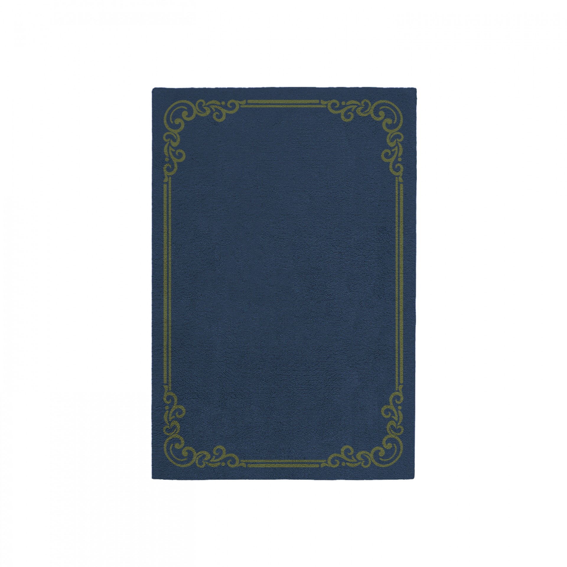 OPULENT DENIM BLUE TAPETE