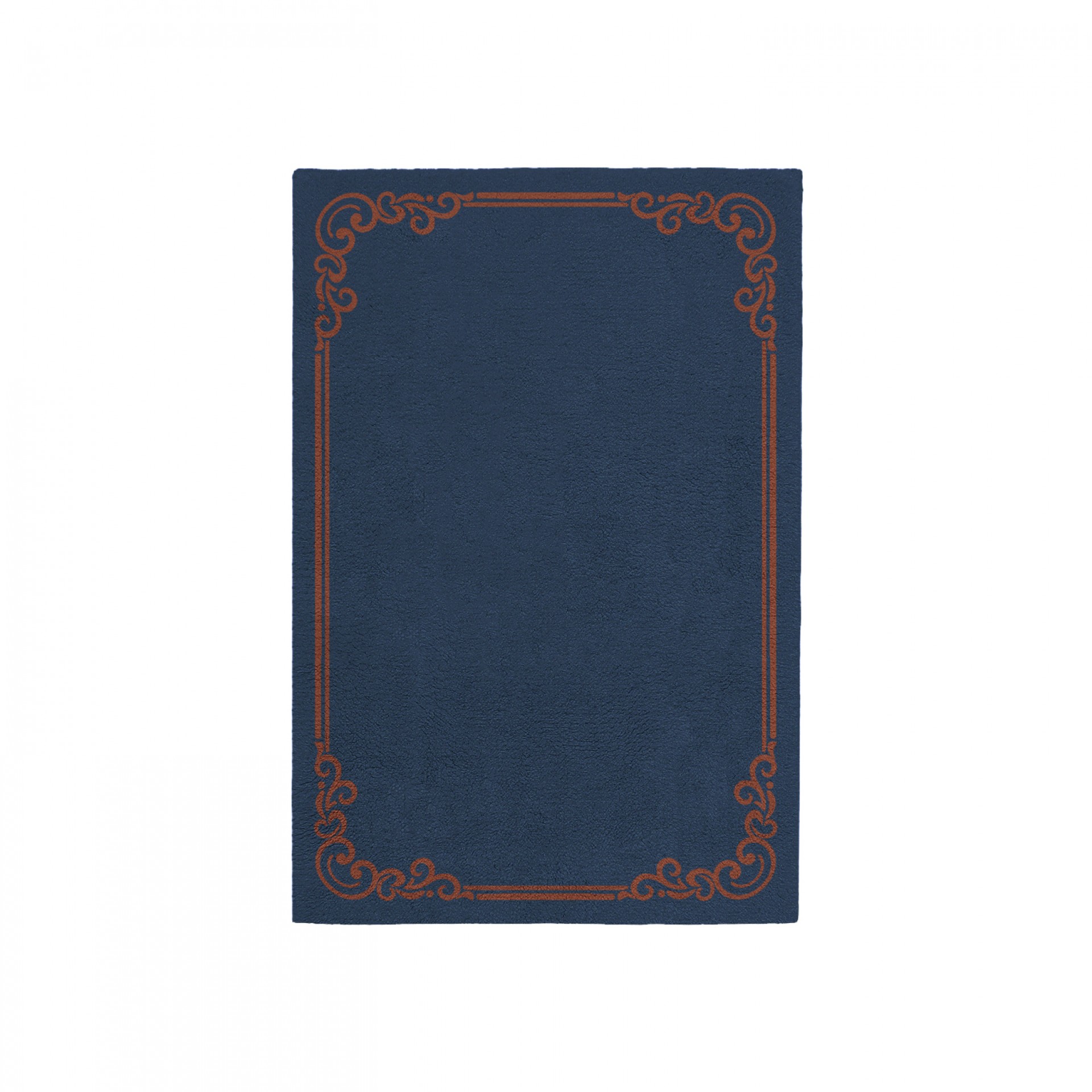 OPULENT DENIM BLUE TAPETE