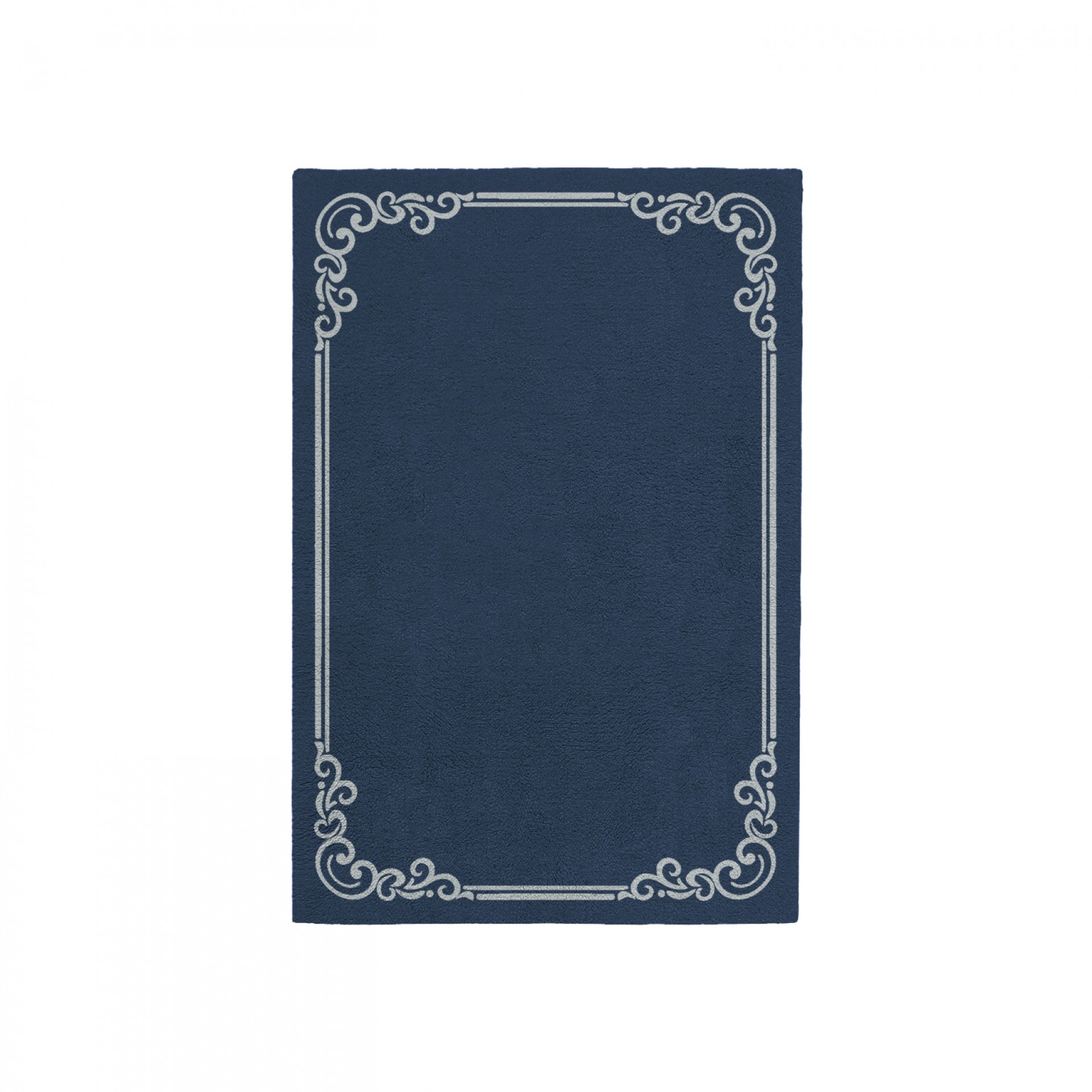 OPULENT DENIM BLUE TAPETE