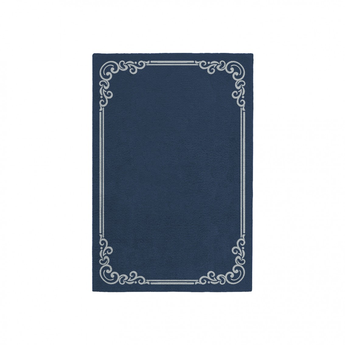 OPULENT DENIM BLUE TAPETE OPULENT DENIM BLUE TAPETE