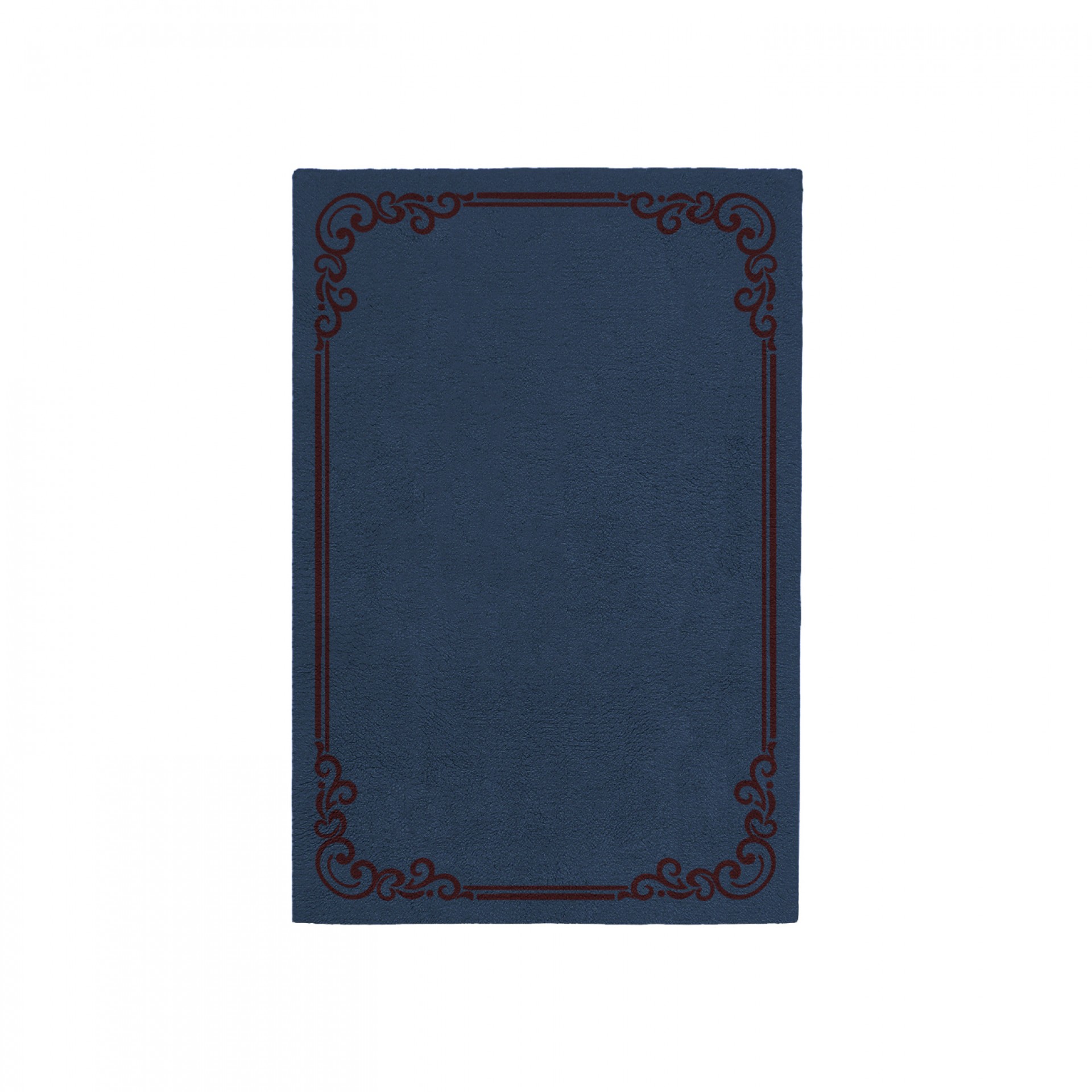 OPULENT DENIM BLUE TAPETE