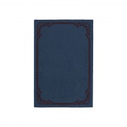 OPULENT DENIM BLUE TAPETE