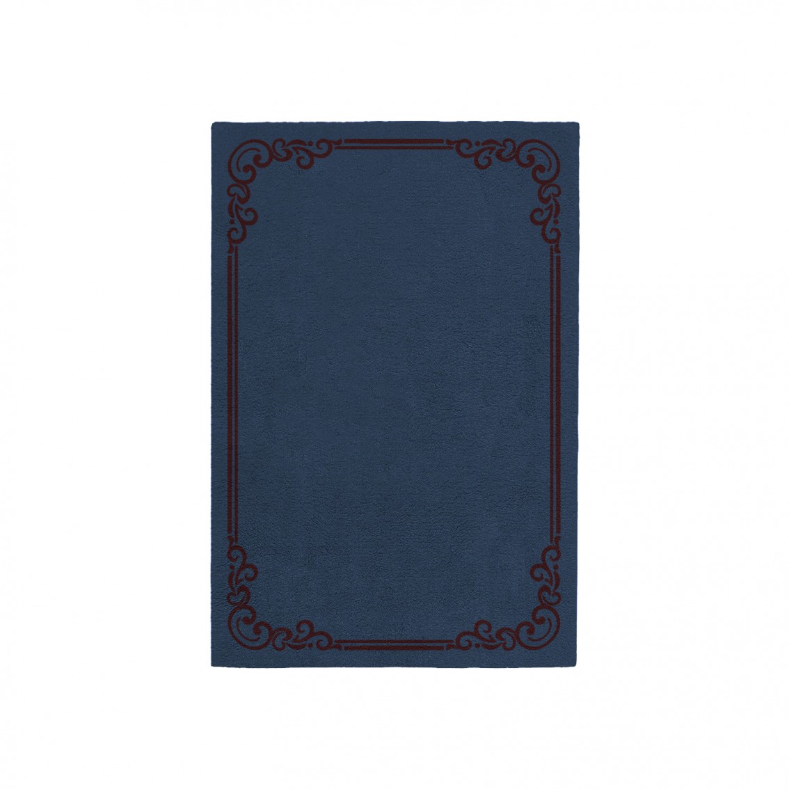 OPULENT DENIM BLUE TAPETE