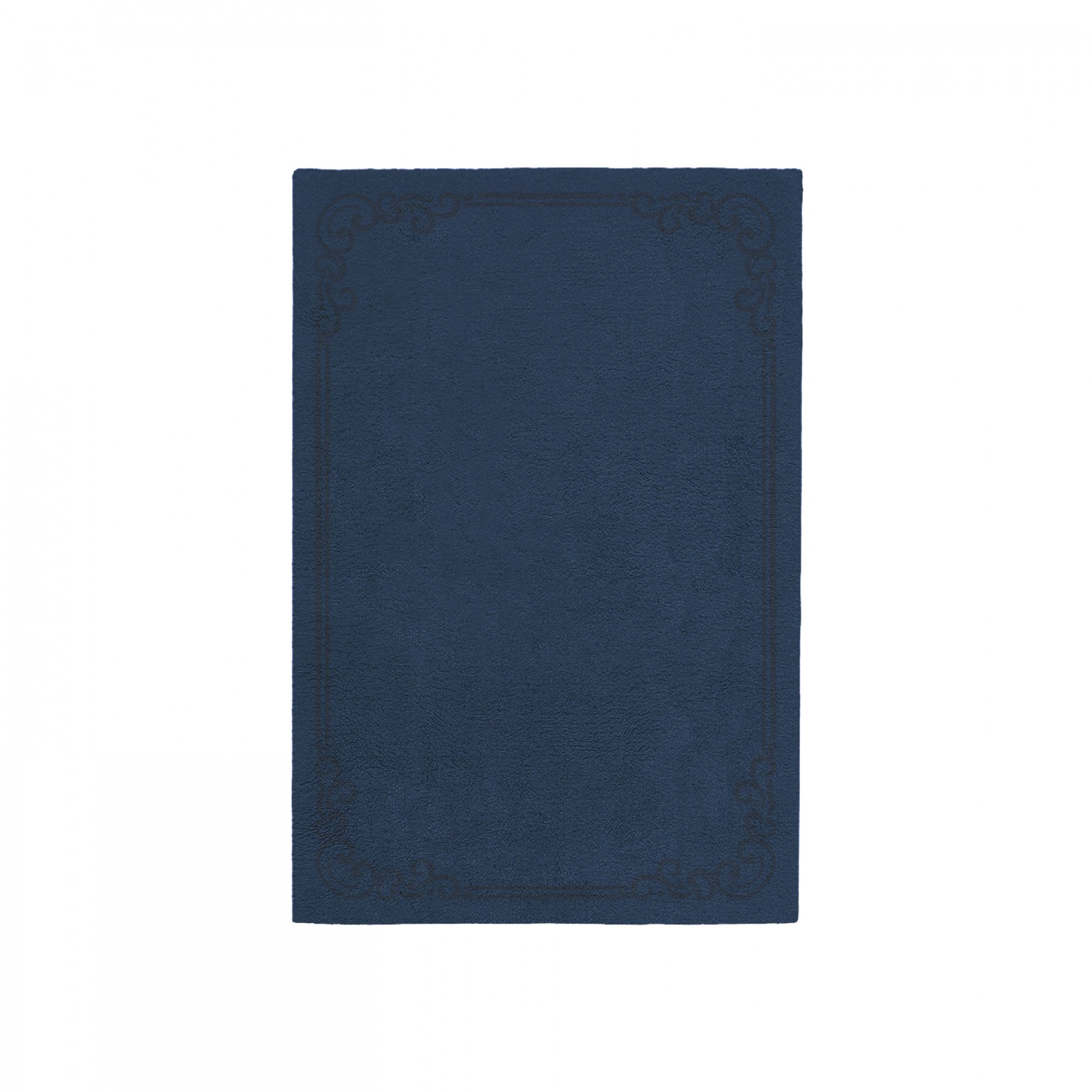 OPULENT DENIM BLUE TAPETE