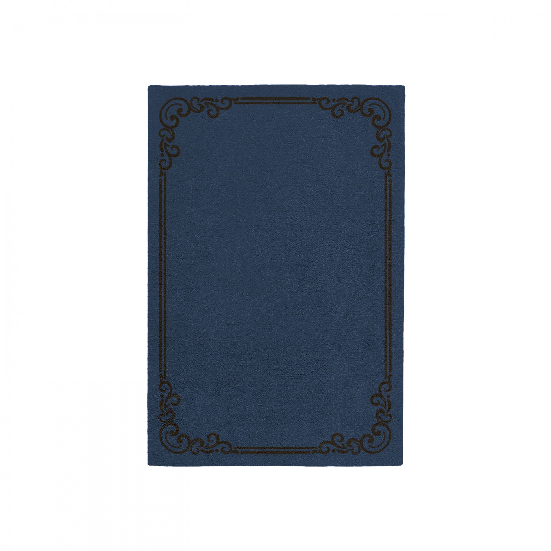 OPULENT DENIM BLUE ALFOMBRA