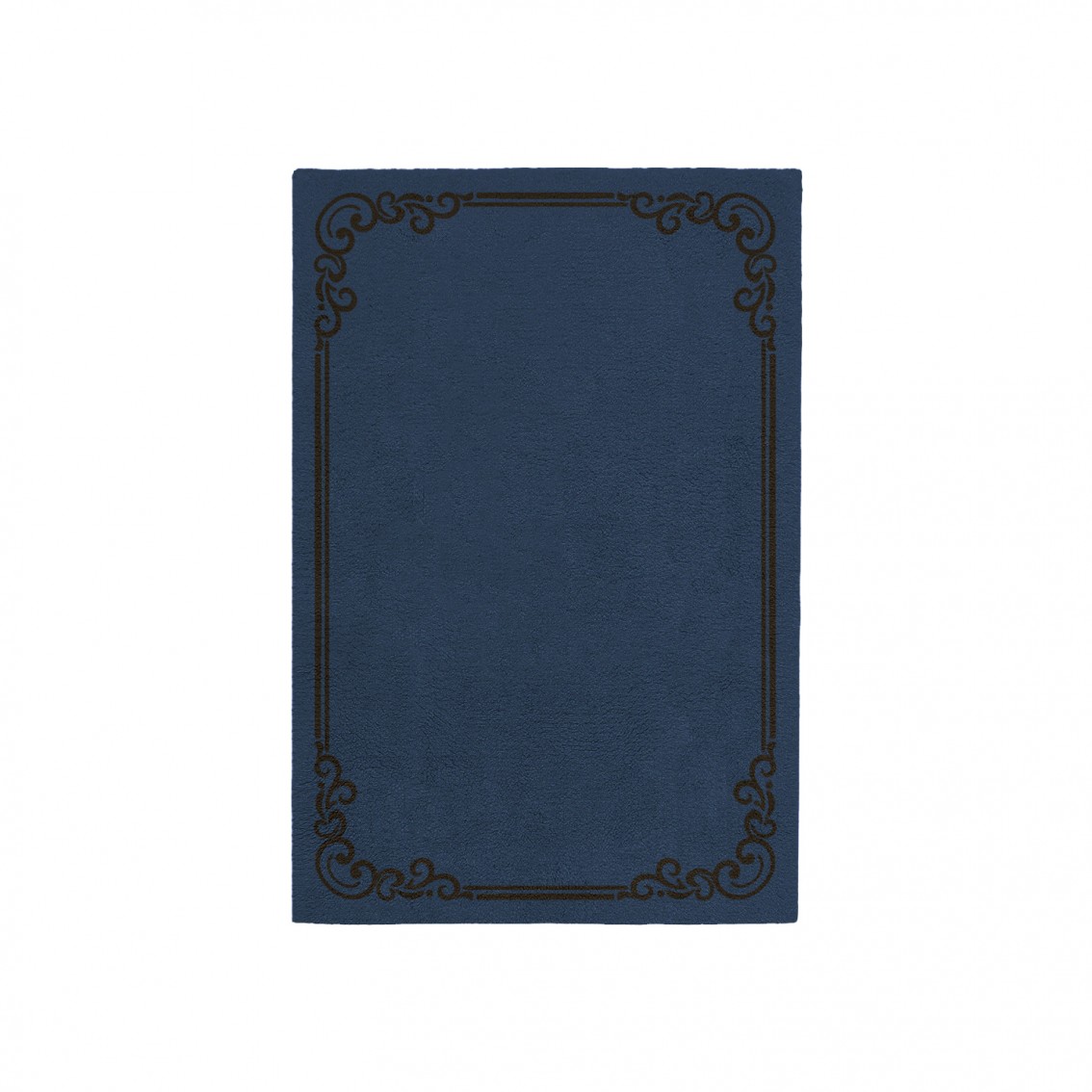 OPULENT DENIM BLUE ALFOMBRA