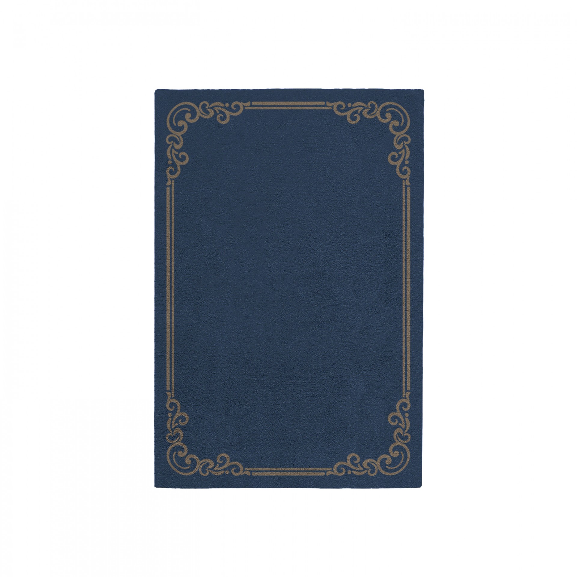 OPULENT DENIM BLUE TAPETE