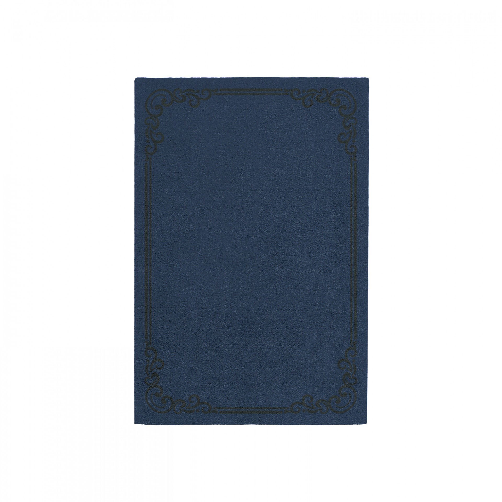 OPULENT DENIM BLUE TAPETE