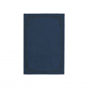 OPULENT DENIM BLUE TAPETE