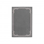 OPULENT CHARCOAL GRAY AREA RUG OPULENT CHARCOAL GRAY AREA RUG