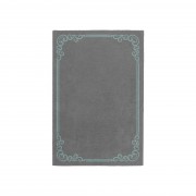 OPULENT CHARCOAL GRAY TAPETE