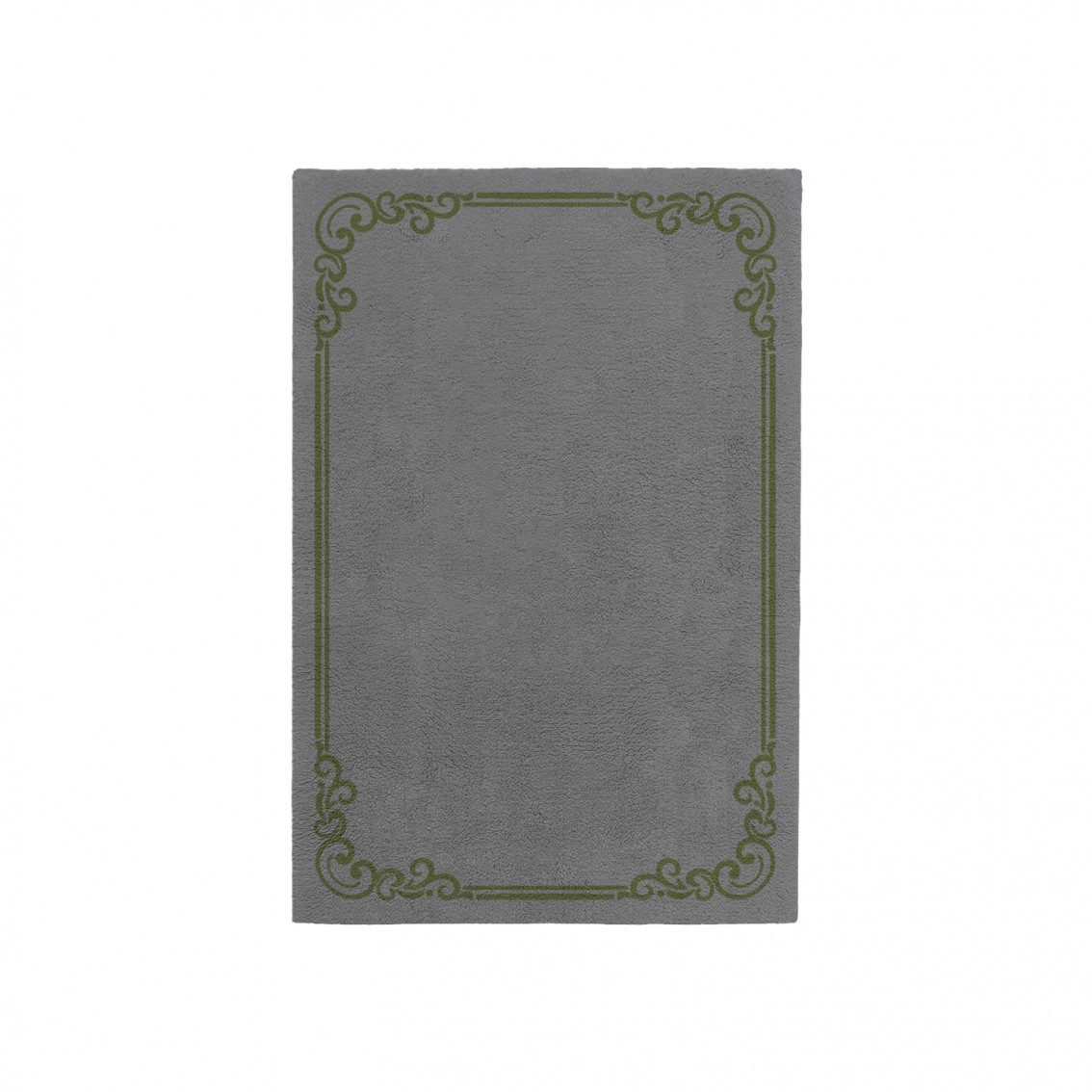 OPULENT CHARCOAL GRAY ALFOMBRA OPULENT CHARCOAL GRAY ALFOMBRA
