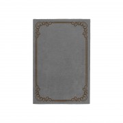 OPULENT CHARCOAL GRAY TAPETE OPULENT CHARCOAL GRAY TAPETE