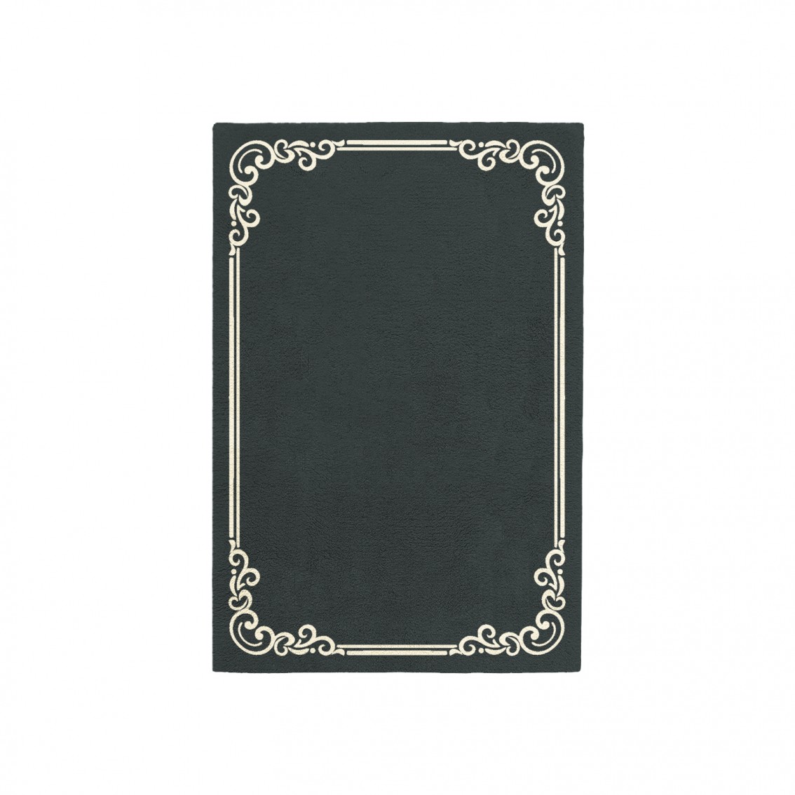 OPULENT GRAPHITE TAPETE