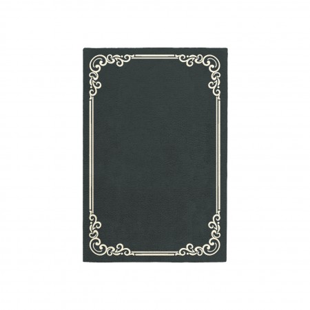 OPULENT GRAPHITE AREA RUG