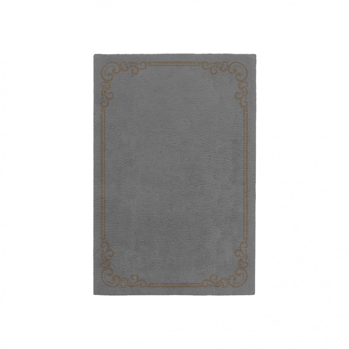 OPULENT CHARCOAL GRAY ALFOMBRA OPULENT CHARCOAL GRAY ALFOMBRA
