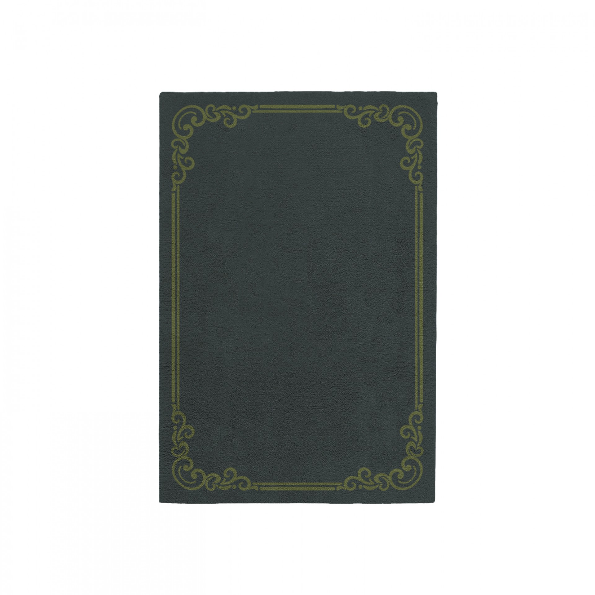 OPULENT GRAPHITE AREA RUG