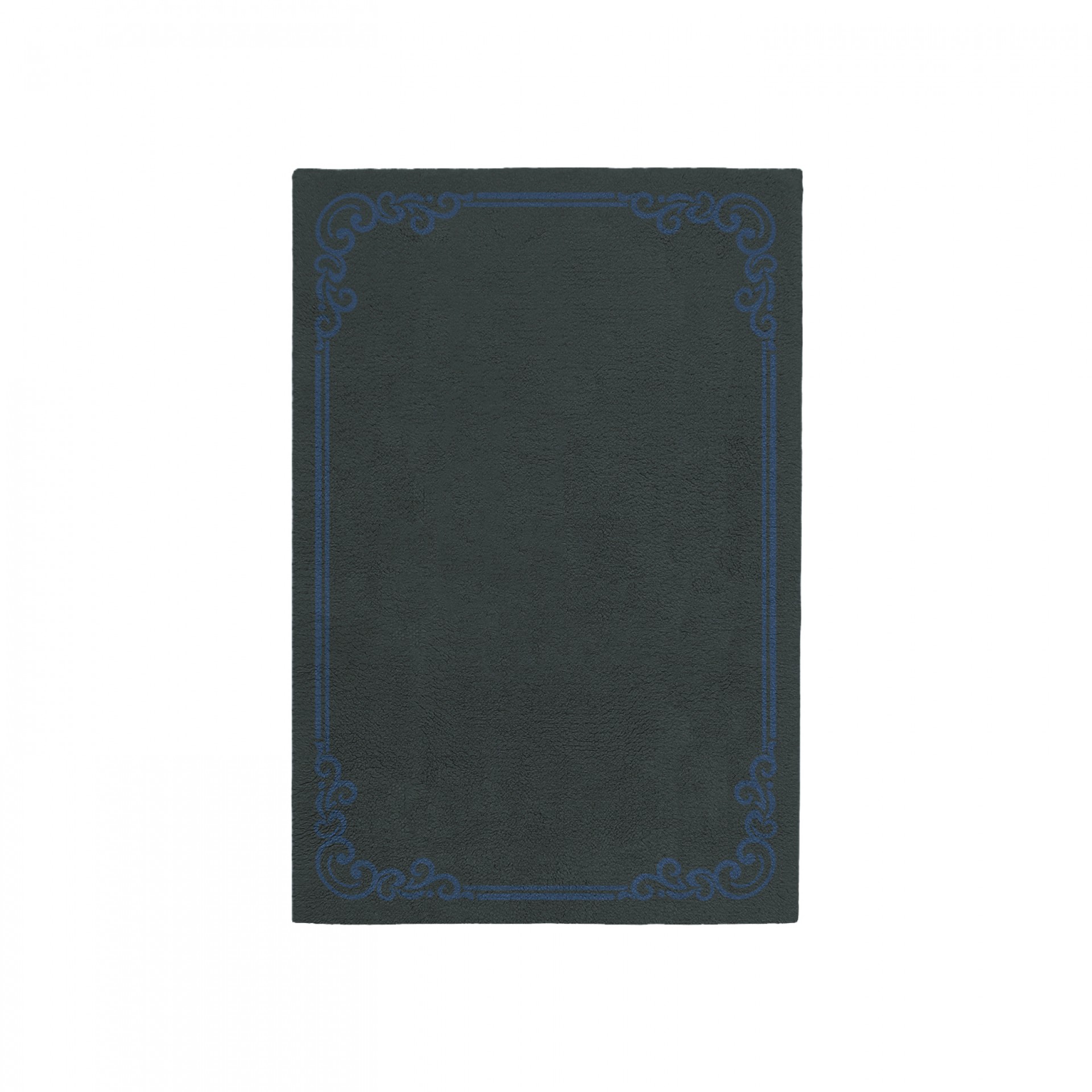 OPULENT GRAPHITE AREA RUG