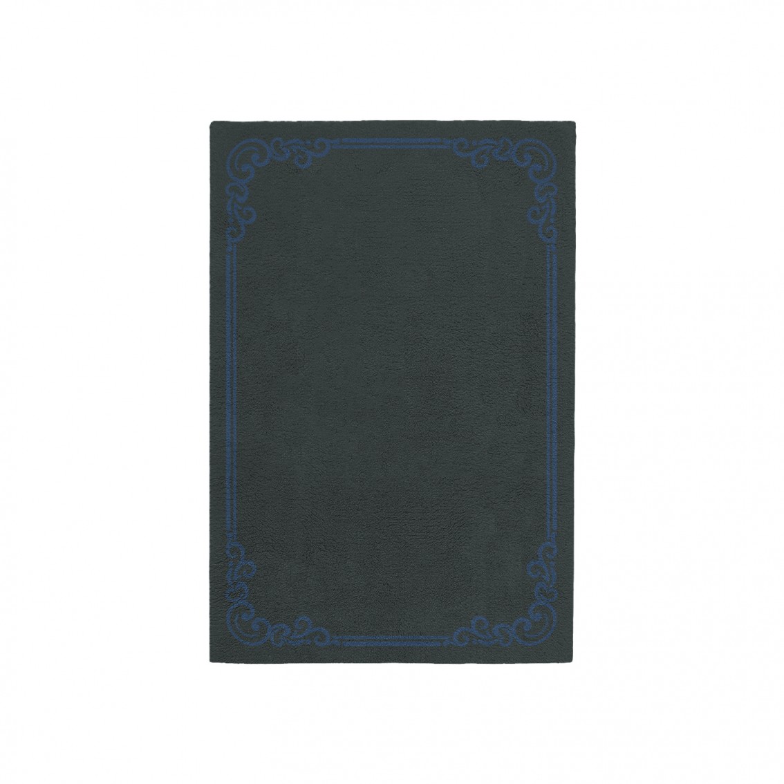 OPULENT GRAPHITE AREA RUG OPULENT GRAPHITE AREA RUG