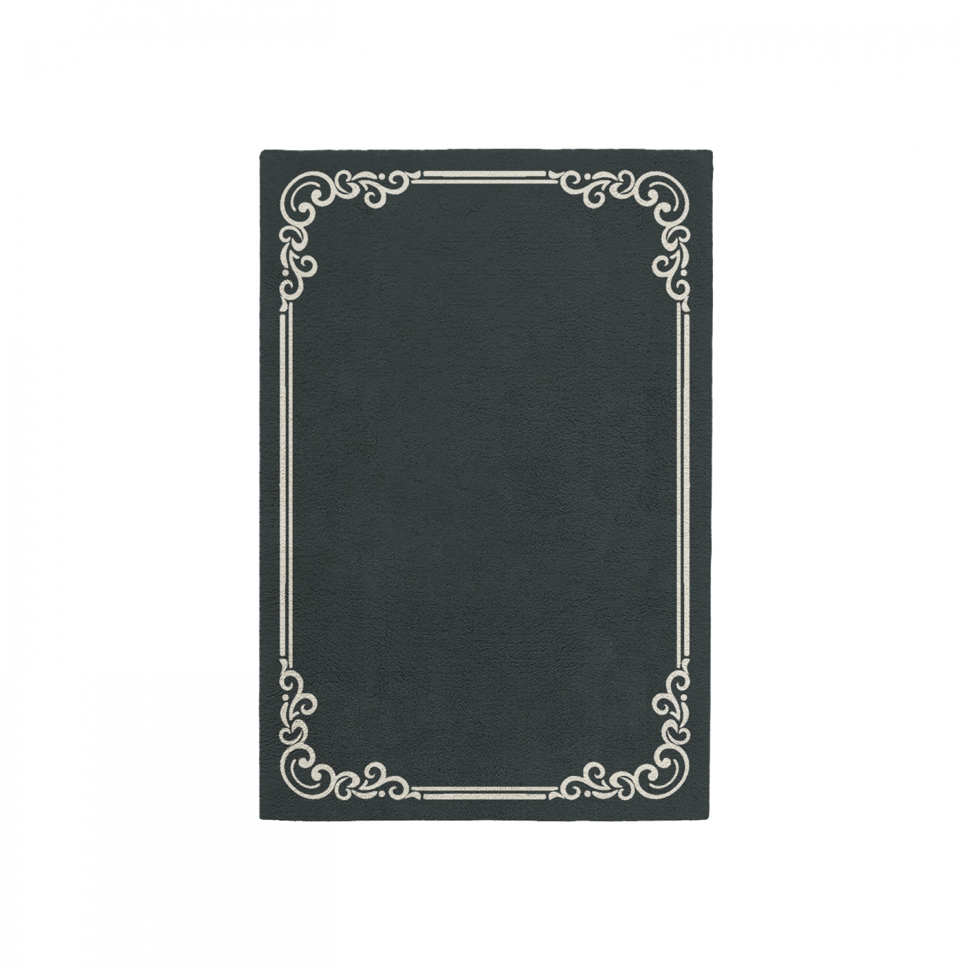 OPULENT GRAPHITE TAPETE