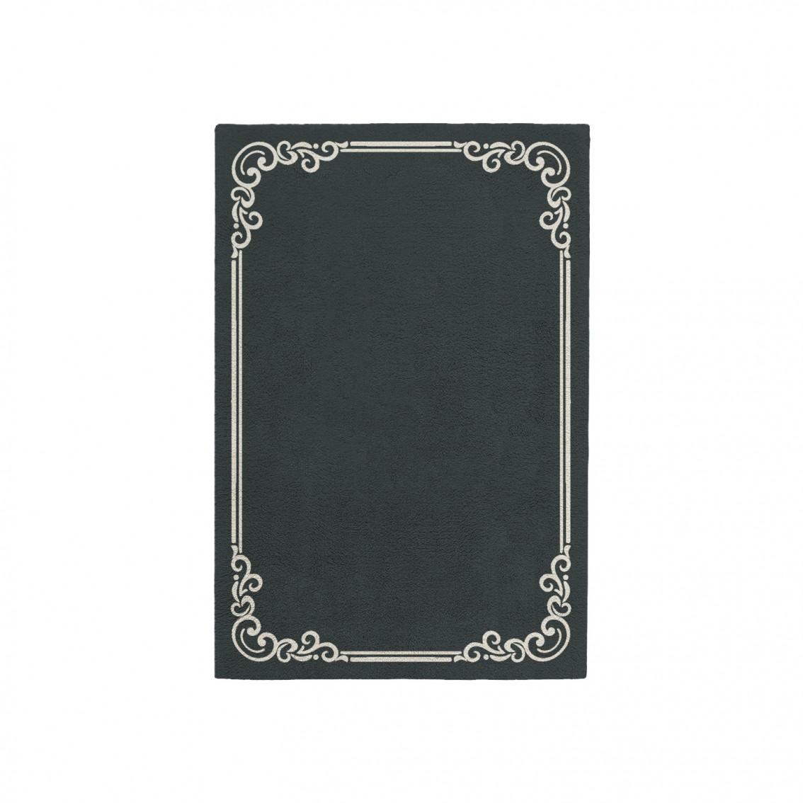 OPULENT GRAPHITE TAPETE