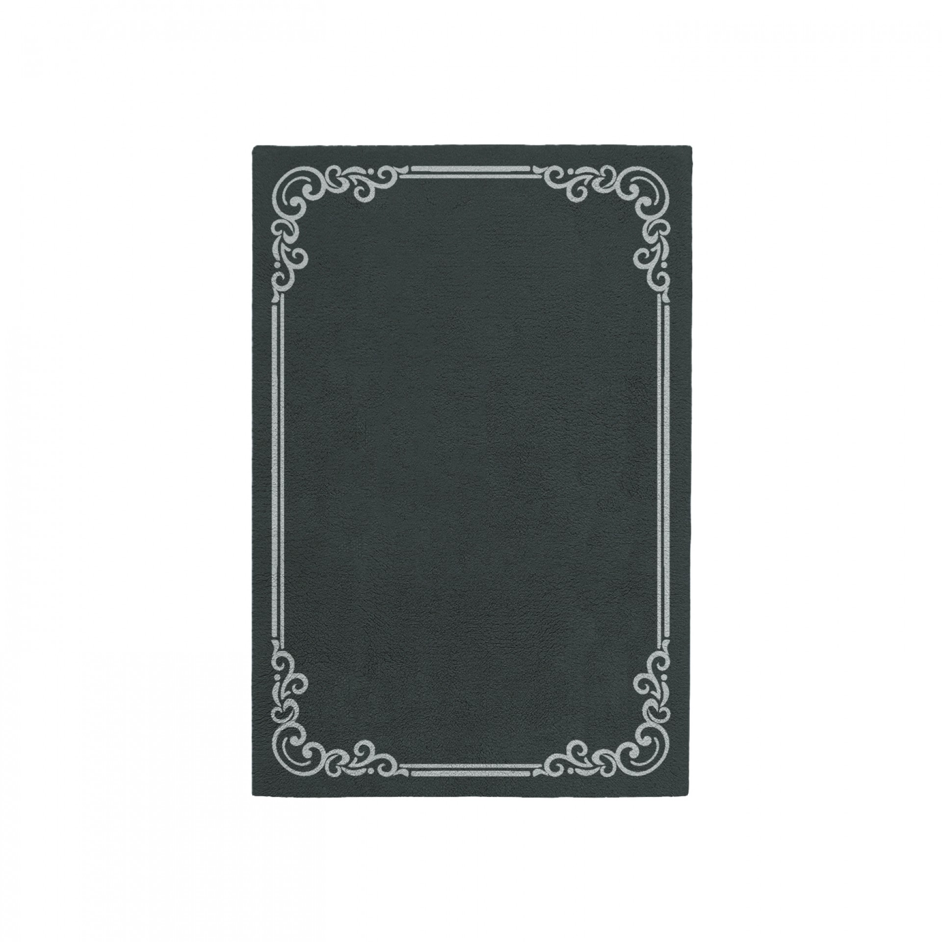 OPULENT GRAPHITE AREA RUG