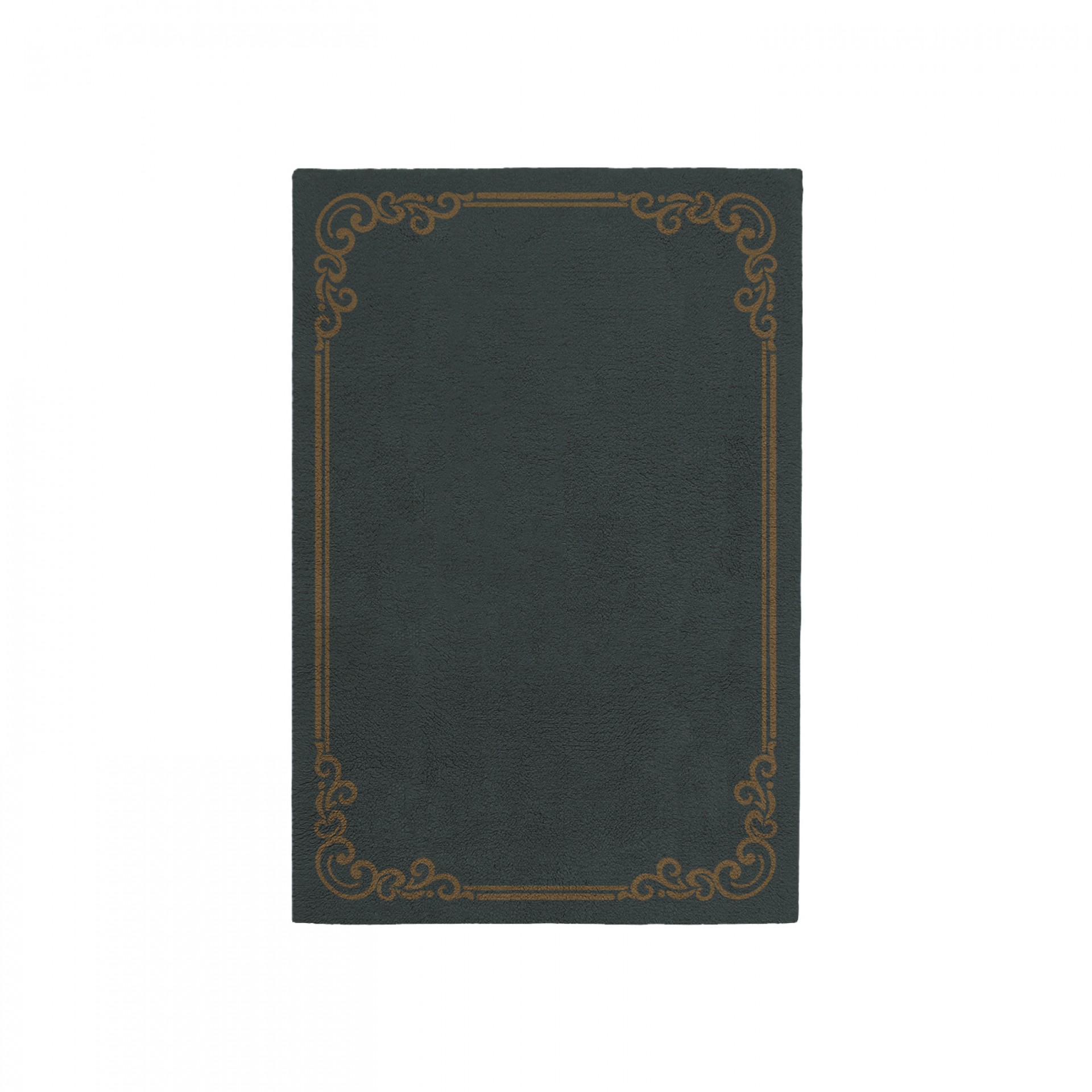 OPULENT GRAPHITE TAPETE