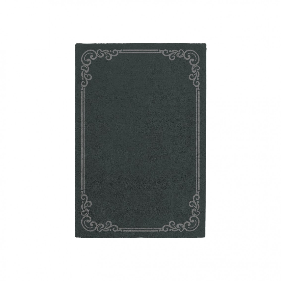 OPULENT GRAPHITE AREA RUG OPULENT GRAPHITE AREA RUG