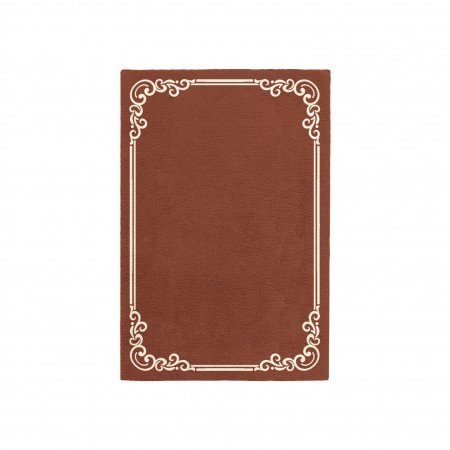 OPULENT BRICK AREA RUG OPULENT BRICK AREA RUG