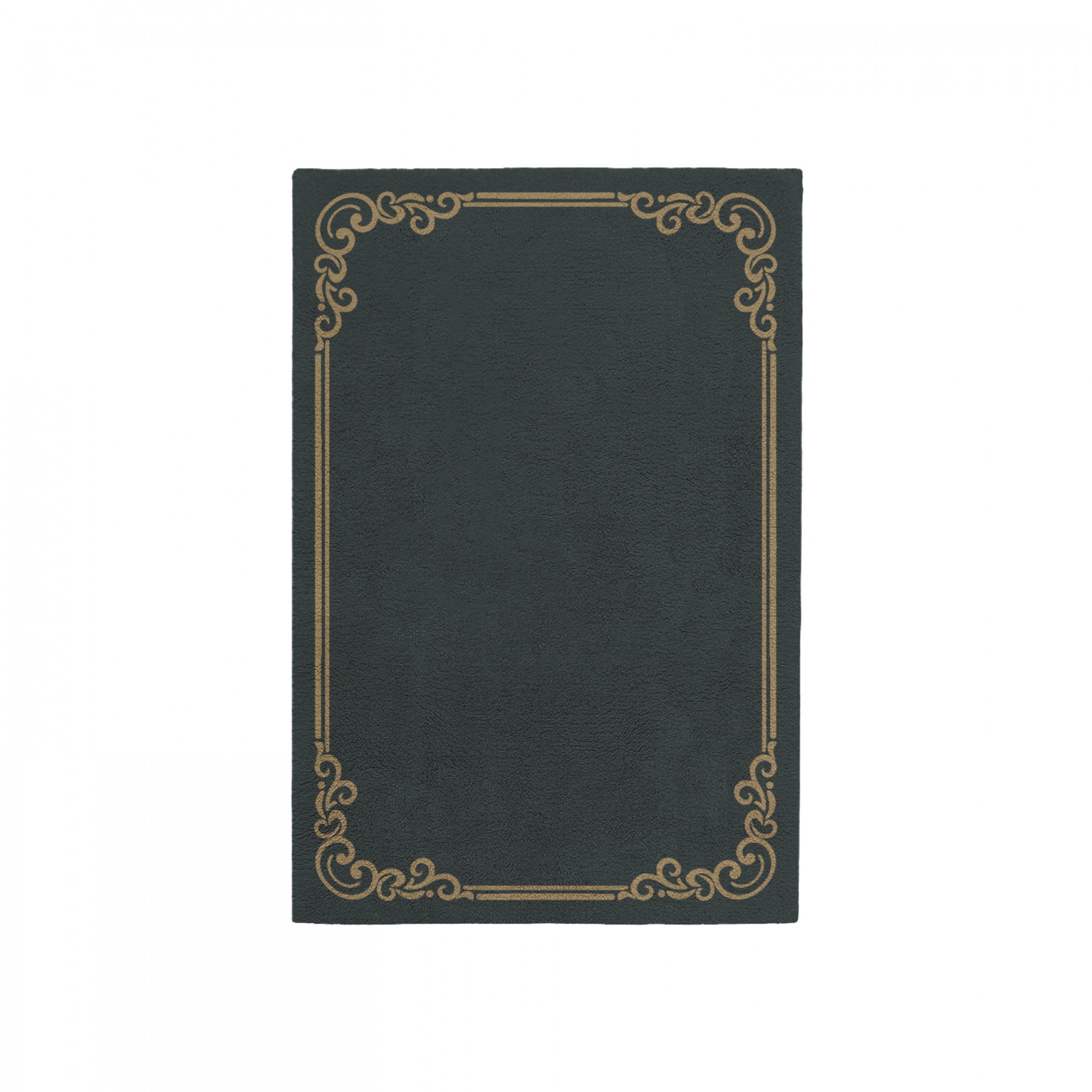 OPULENT GRAPHITE TAPETE