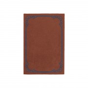 OPULENT BRICK AREA RUG OPULENT BRICK AREA RUG
