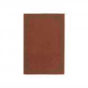 OPULENT BRICK AREA RUG OPULENT BRICK AREA RUG
