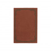 OPULENT BRICK AREA RUG OPULENT BRICK AREA RUG