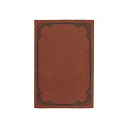 OPULENT BRICK AREA RUG OPULENT BRICK AREA RUG