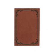 OPULENT BRICK AREA RUG OPULENT BRICK AREA RUG