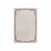 OPULENT LIGHT TAUPE AREA RUG