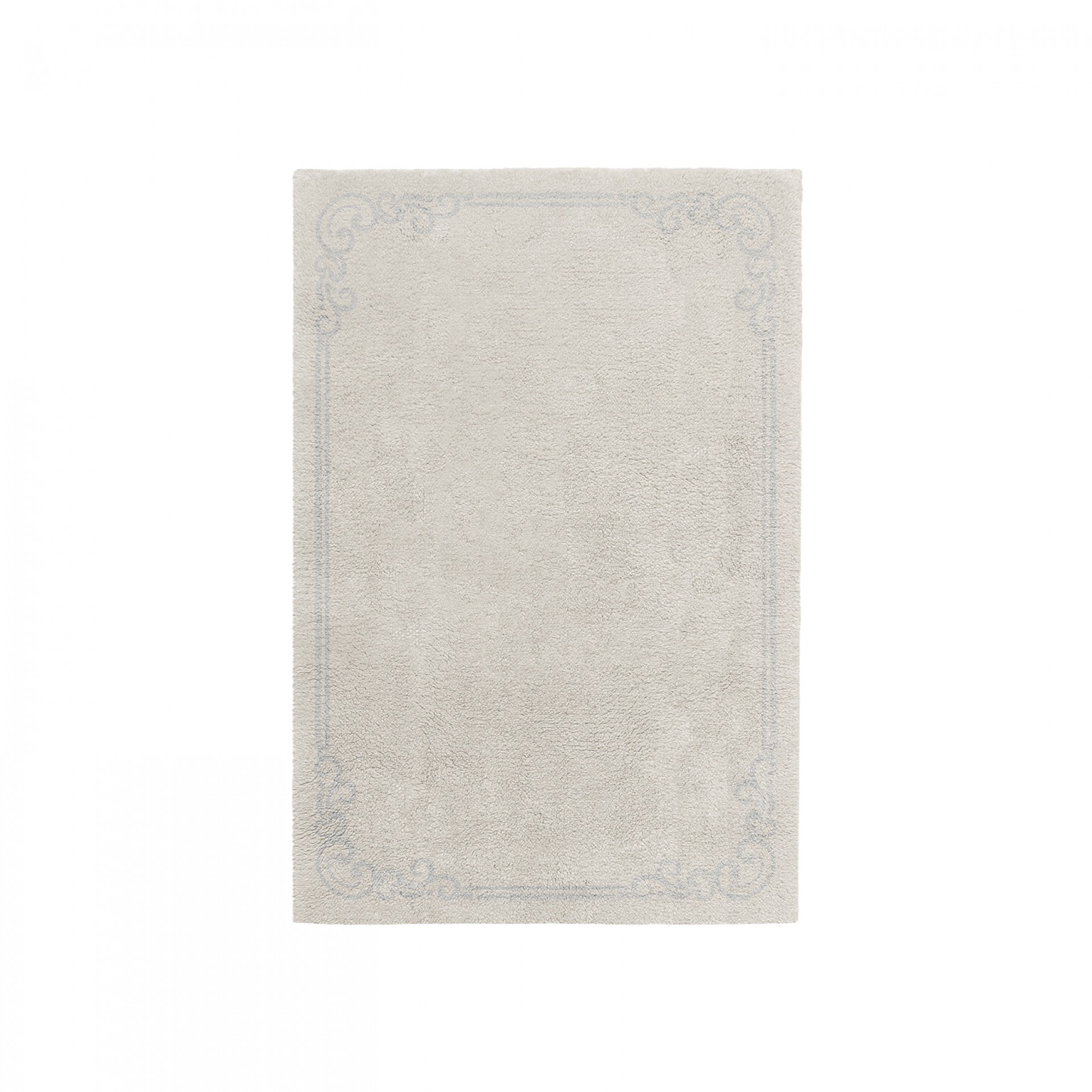 OPULENT LIGHT TAUPE AREA RUG
