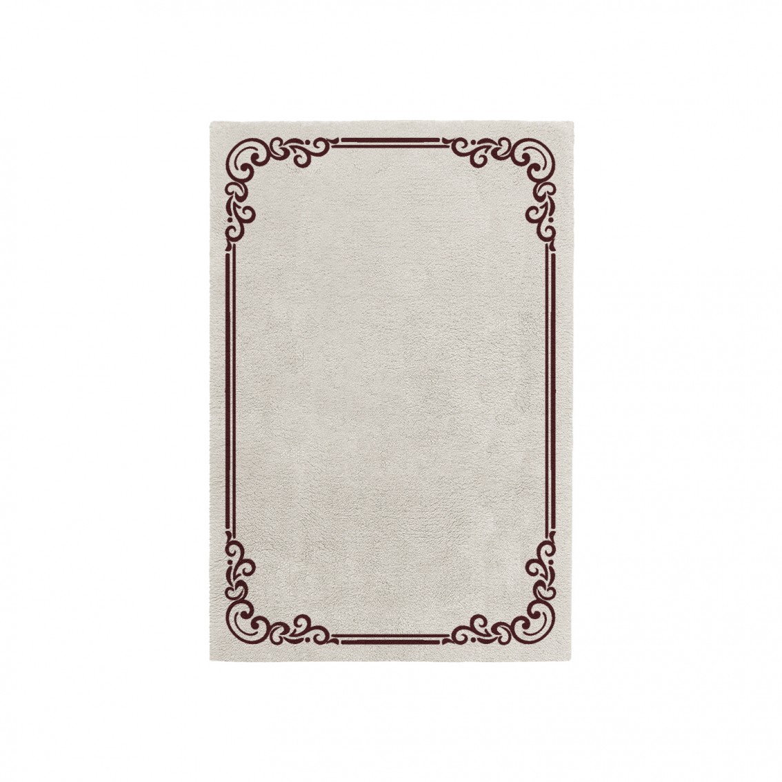 OPULENT LIGHT TAUPE AREA RUG OPULENT LIGHT TAUPE AREA RUG