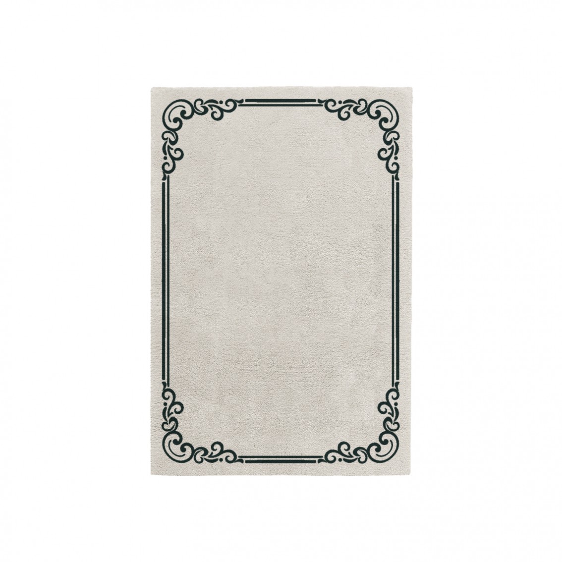 OPULENT LIGHT TAUPE AREA RUG OPULENT LIGHT TAUPE AREA RUG