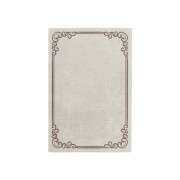 OPULENT LIGHT TAUPE AREA RUG OPULENT LIGHT TAUPE AREA RUG