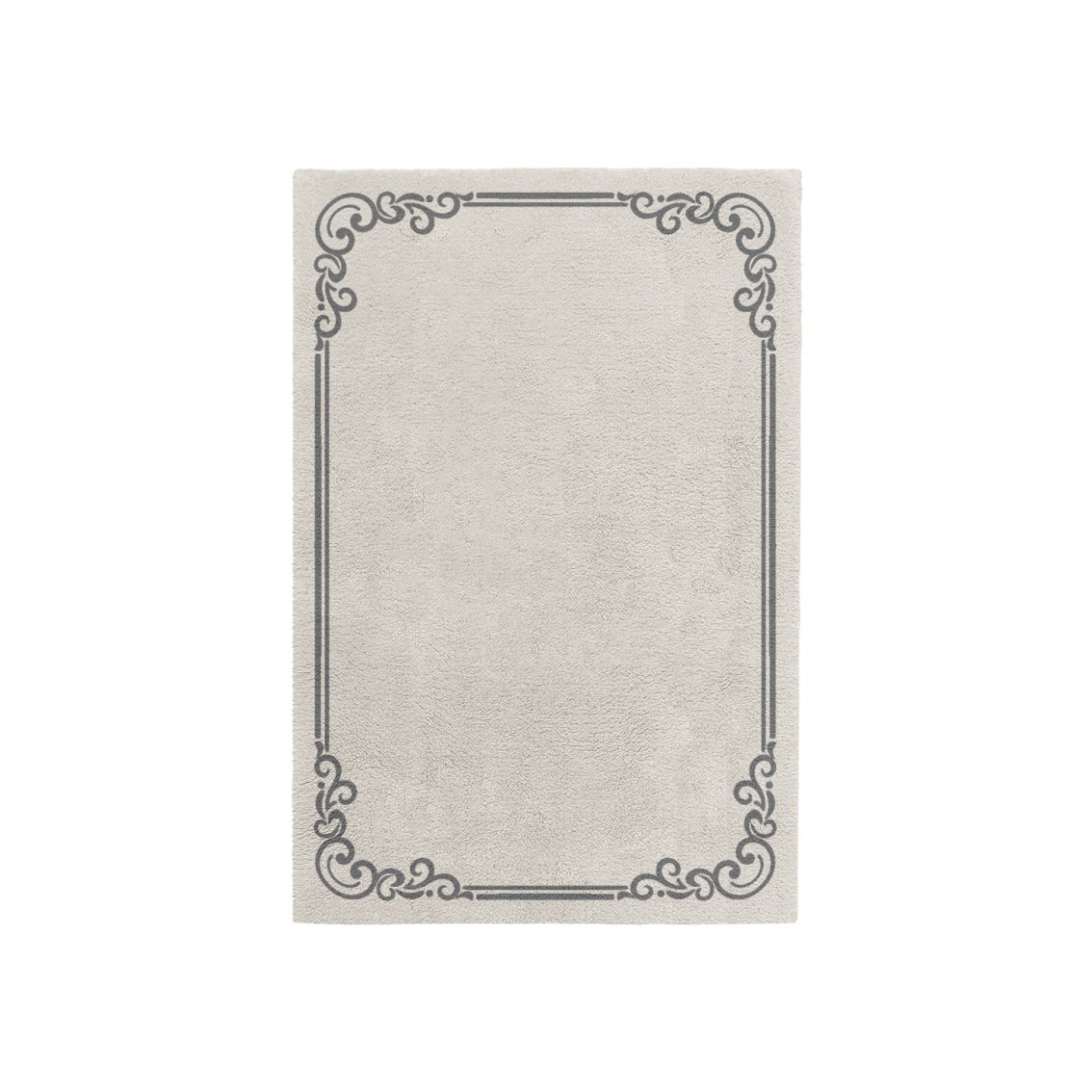 OPULENT LIGHT TAUPE AREA RUG OPULENT LIGHT TAUPE AREA RUG