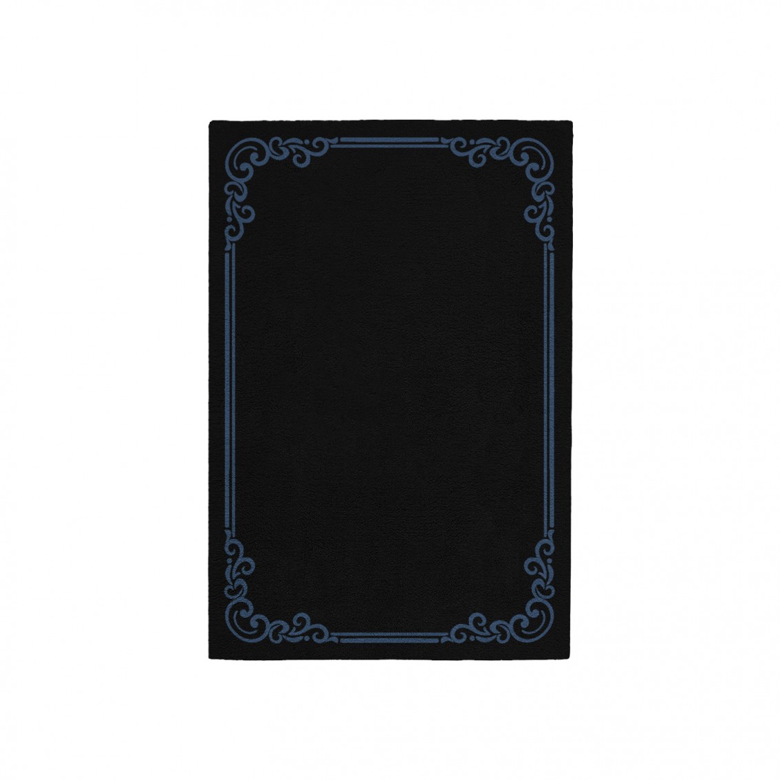 OPULENT BLACK ALFOMBRA OPULENT BLACK ALFOMBRA