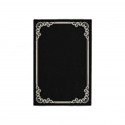 OPULENT BLACK ALFOMBRA OPULENT BLACK ALFOMBRA