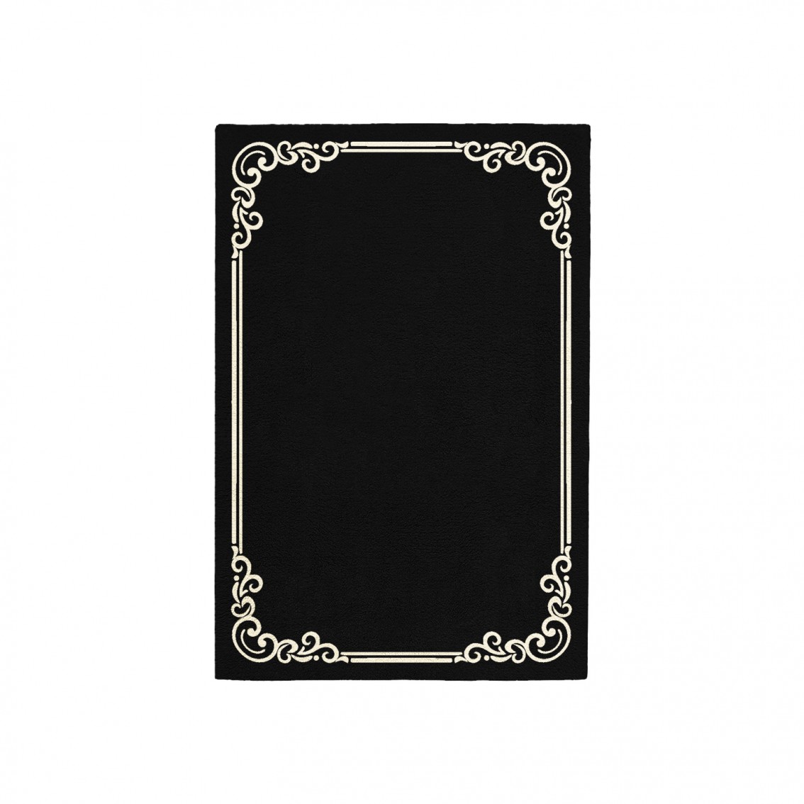 OPULENT BLACK ALFOMBRA OPULENT BLACK ALFOMBRA