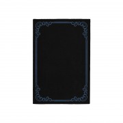 OPULENT BLACK ALFOMBRA OPULENT BLACK ALFOMBRA