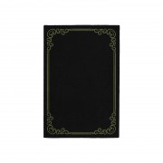 OPULENT BLACK TAPETE