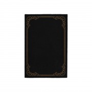 OPULENT BLACK AREA RUG OPULENT BLACK AREA RUG