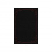 OPULENT BLACK AREA RUG OPULENT BLACK AREA RUG