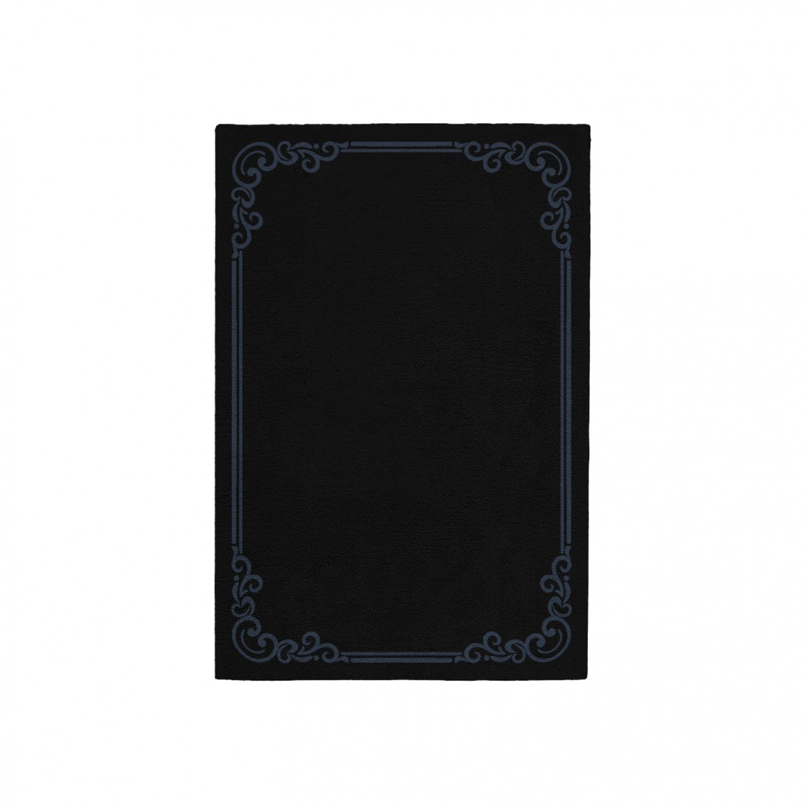 OPULENT BLACK TAPETE