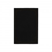 OPULENT BLACK AREA RUG OPULENT BLACK AREA RUG